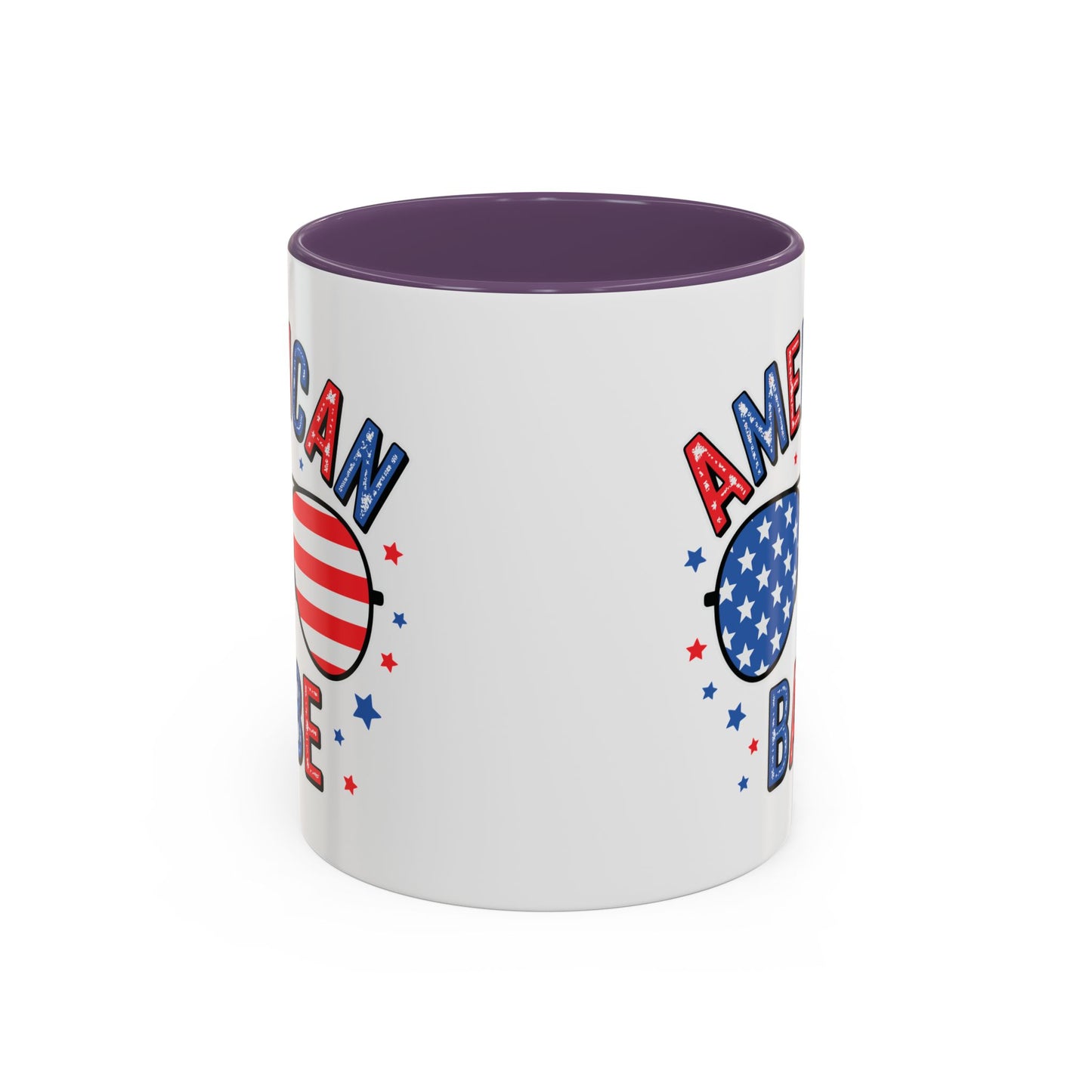 4th of July Mug - American Babe Sunglasses