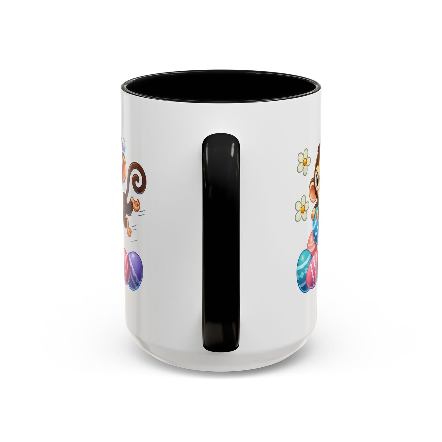 Easter Mug - Cute Monkey