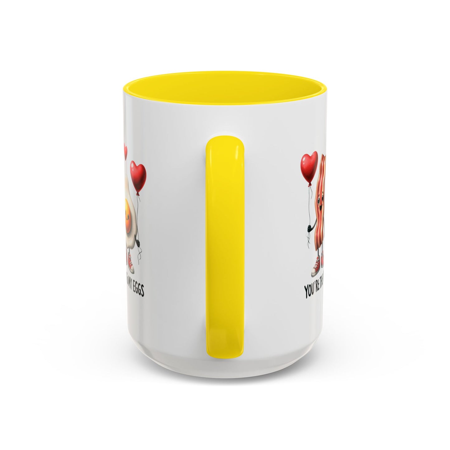 Anniversary Mug - You're The Bacon To My Eggs