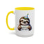 Birthday Mug - Sloth Clipart