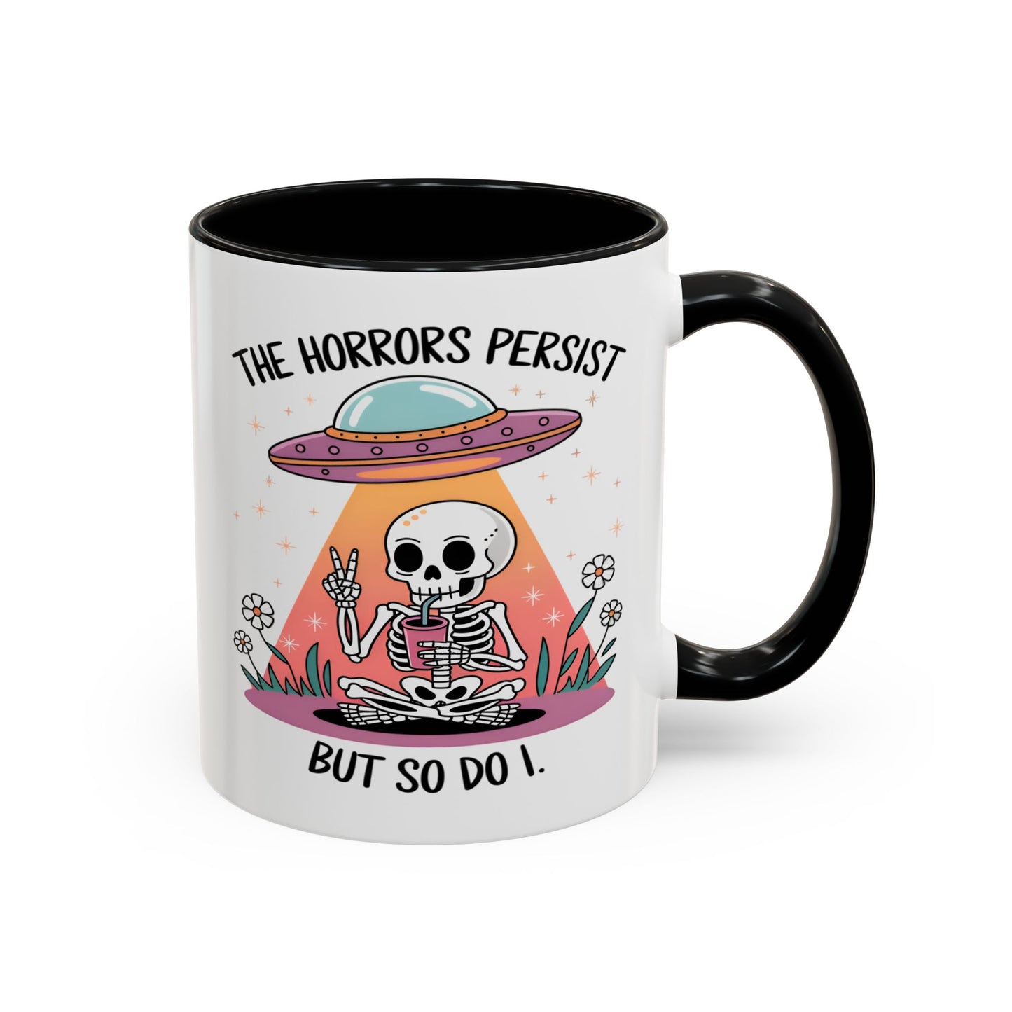 Adult Mug - The Horrors Persist