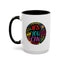Motivation Mug - Yes You Can Badge