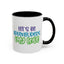 Adventure Mug - Let's Be Adventurers
