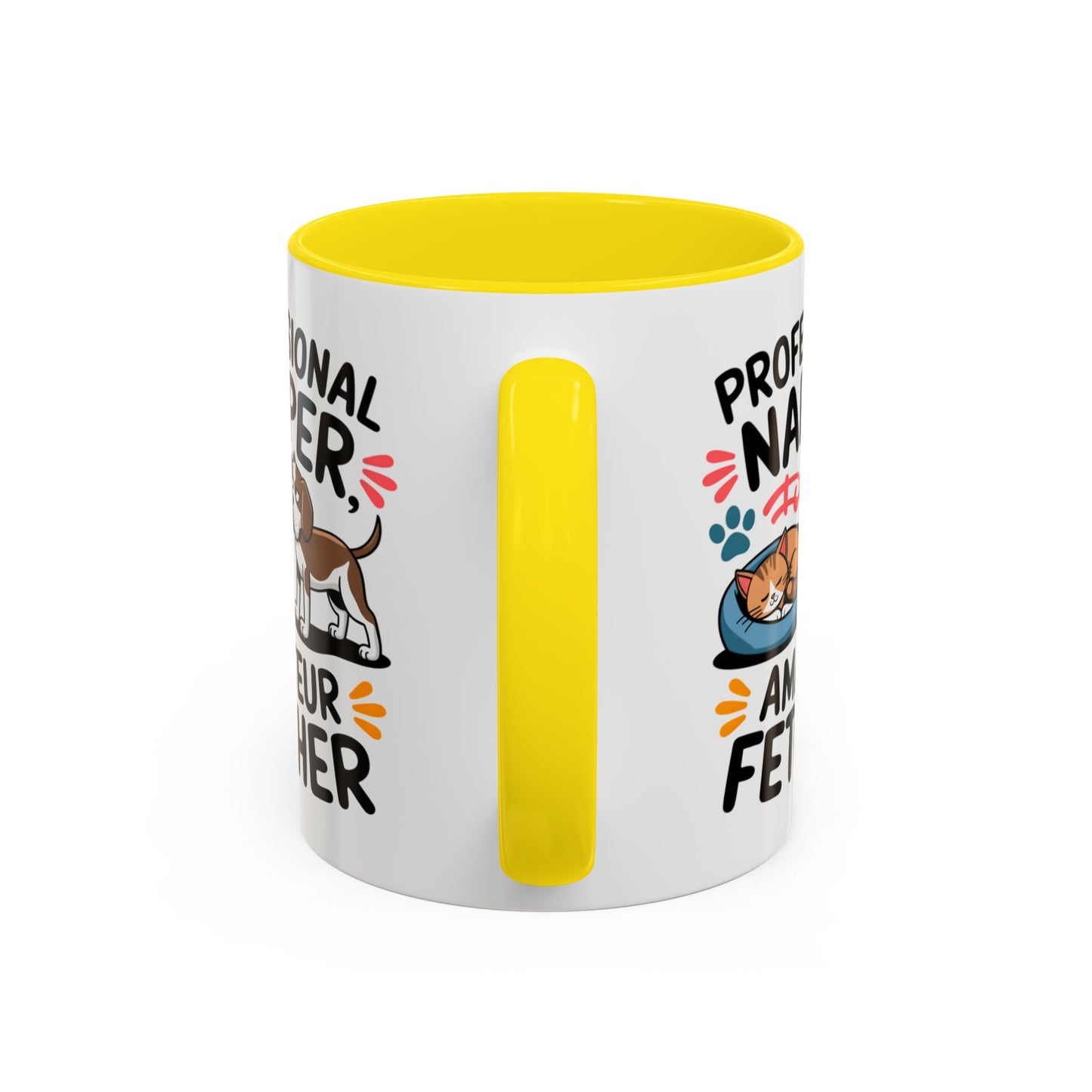 Animal Mug - Professional Napper