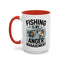 Adventure Mug - Fishing Is My