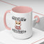 Humor Mug - Please Do Not Disturb