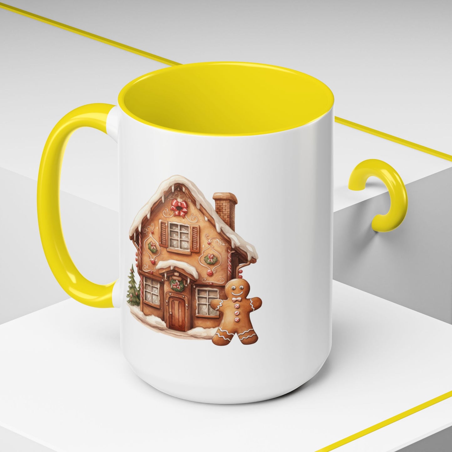 Christmas Mug - Gingerbread House