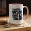 Animal Mug - There's a 99% Chance I Don't Care