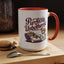 Animal Mug - Purrfectly Unbothered