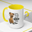 Adult Mug - Sorry I'm All Out of Fucks