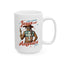 4th of July Mug - She Loves Jesus & America Too Cowgirl