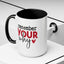 Motivation Mug - Remember Your Why