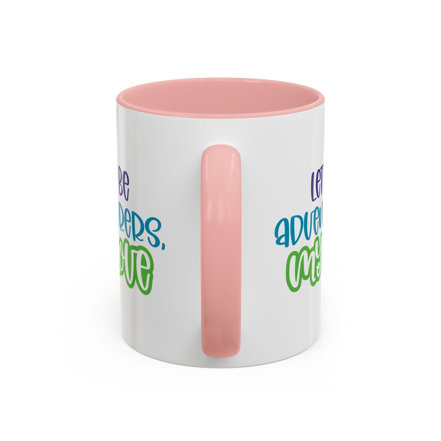 Adventure Mug - Let's Be Adventurers