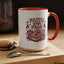 Religious Mug - Faith Over Fear