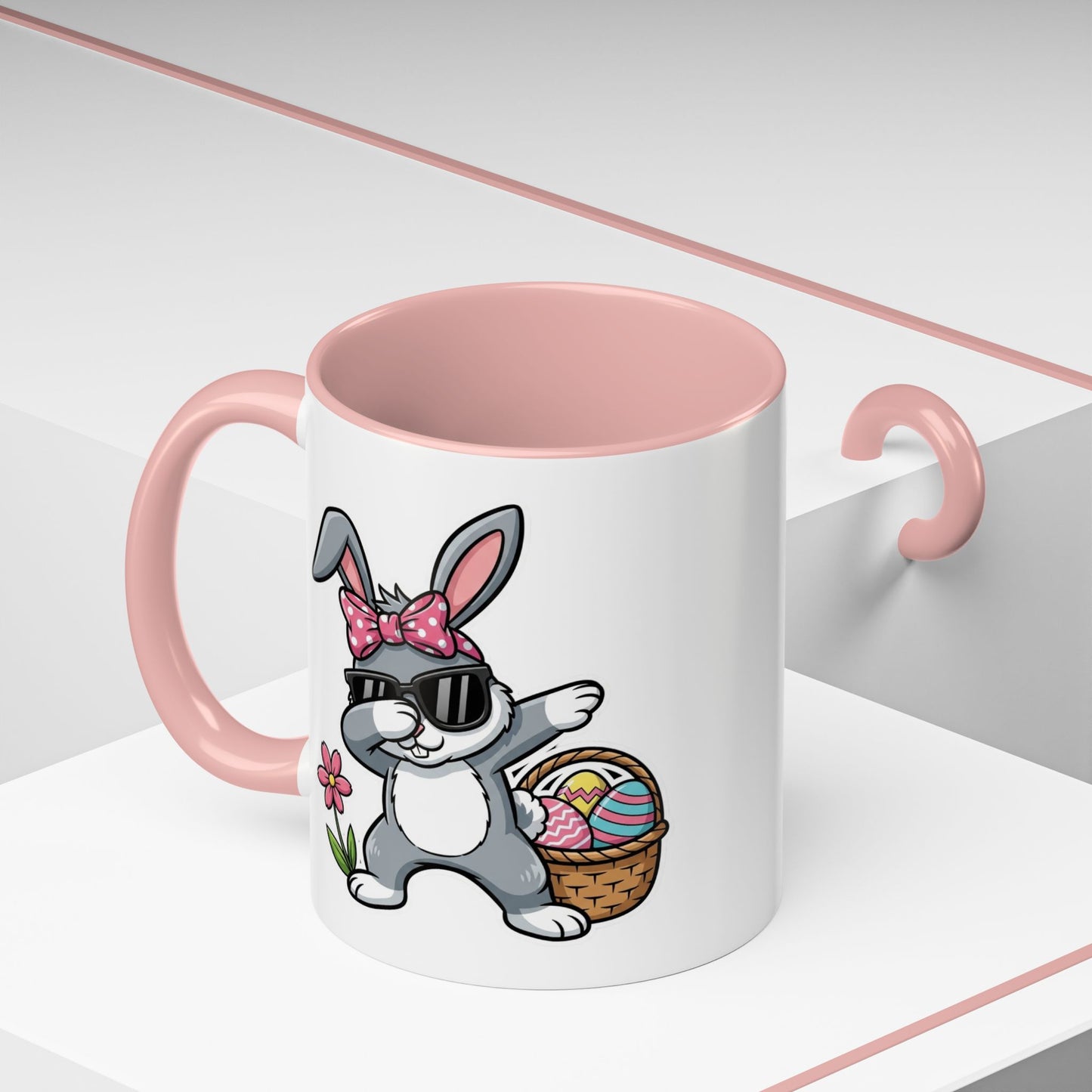 Easter Mug - Mama Bunny Easter