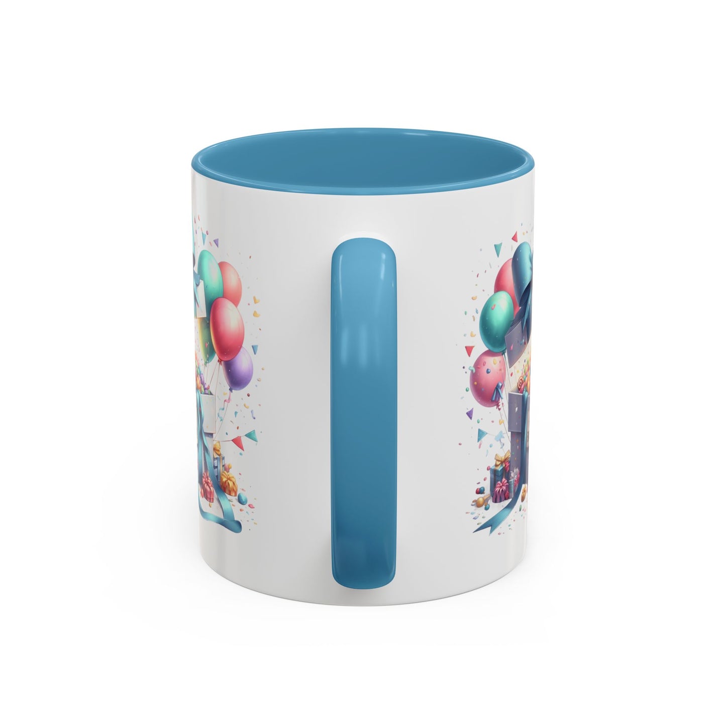 Birthday Mug - Birthday Present Unwrap