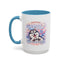 Animal Mug - Shedding Fluff Clouds