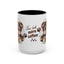 Animal Mug - Dog Coffee Wrap 2