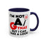 Adult Mug - I'm Not a Gynae