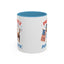 4th of July Mug - Proudly Pawtriotic Dog