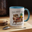 Humor Mug - I'm Not Lazy Capybara