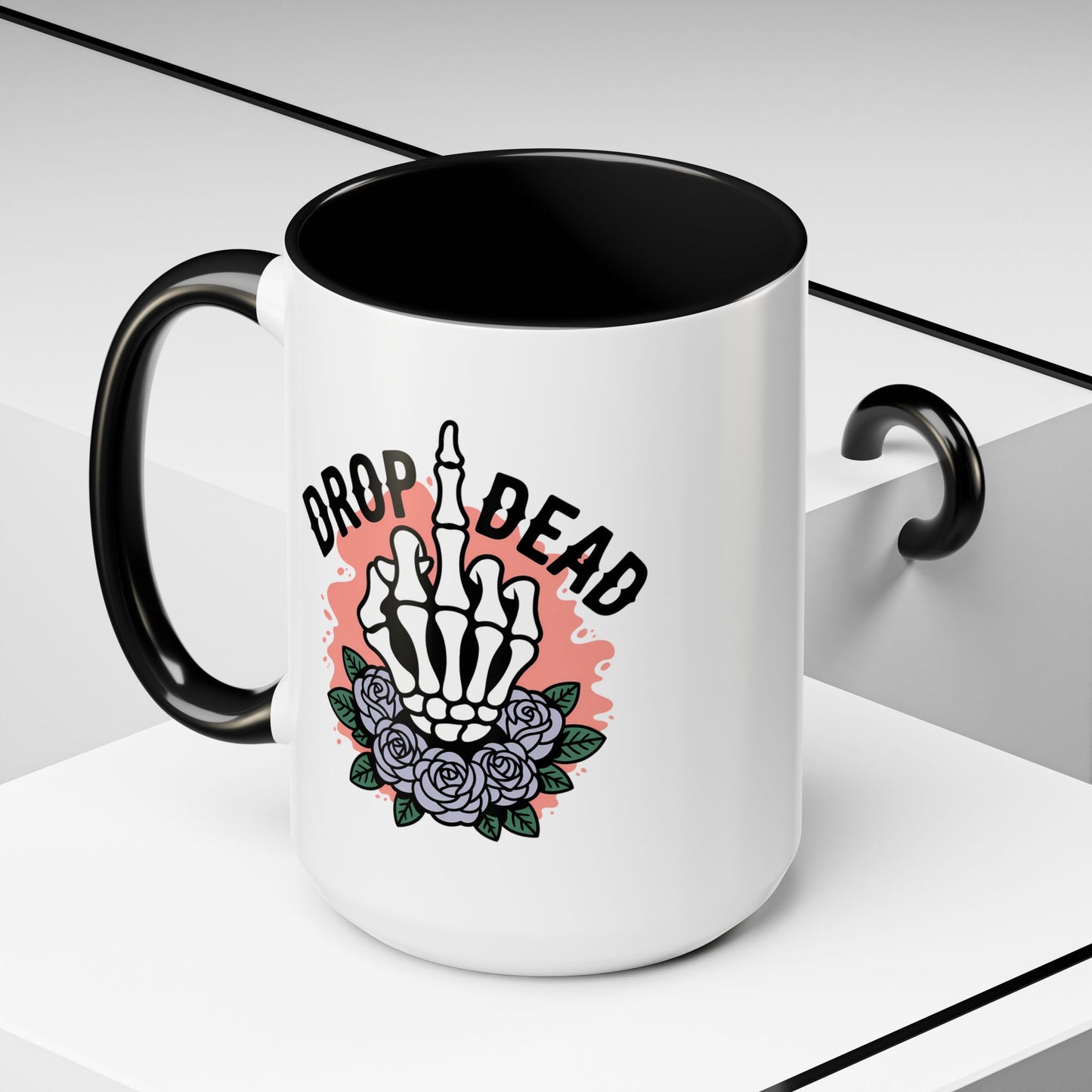 Halloween Mug - Drop Dead