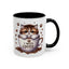 Animal Mug - I Need Coffee Kitten