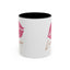 Valentine's Day Mug - Love You Lips Kiss