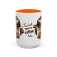 Animal Mug - Dog Coffee Wrap 11