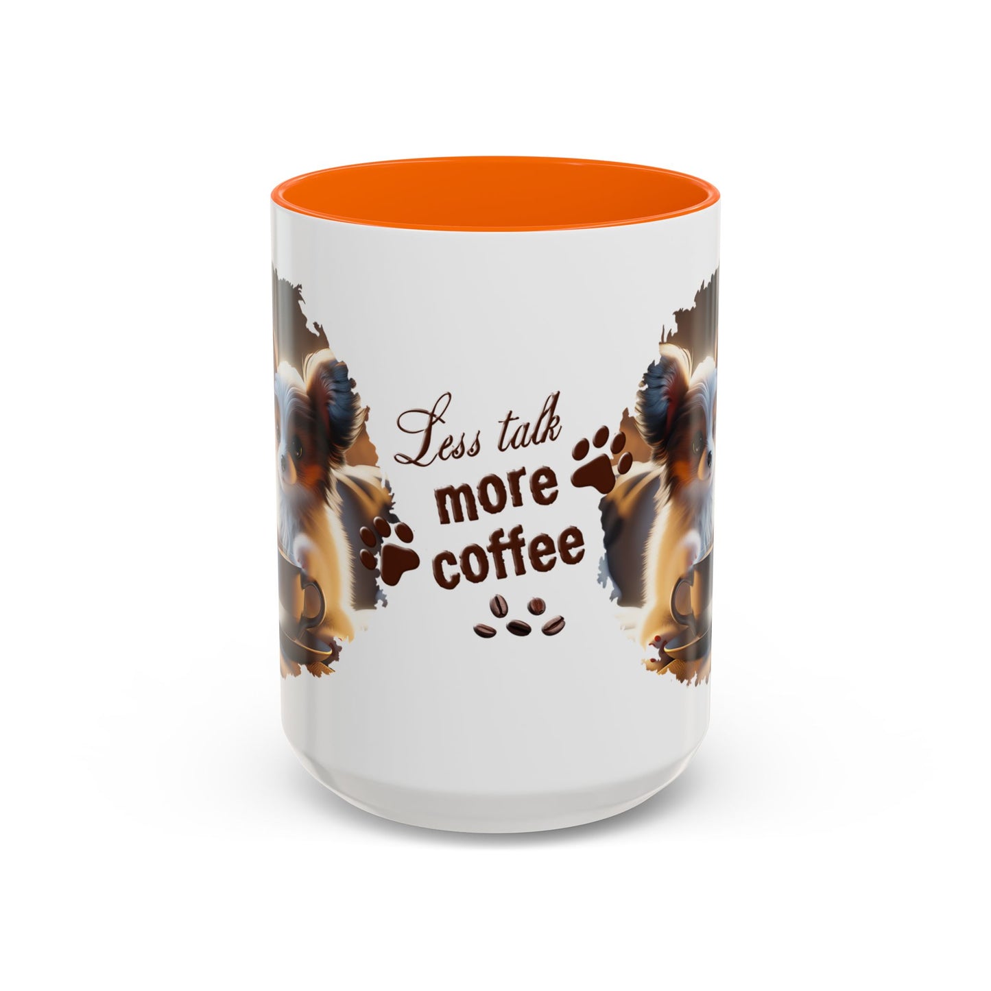 Animal Mug - Dog Coffee Wrap 11