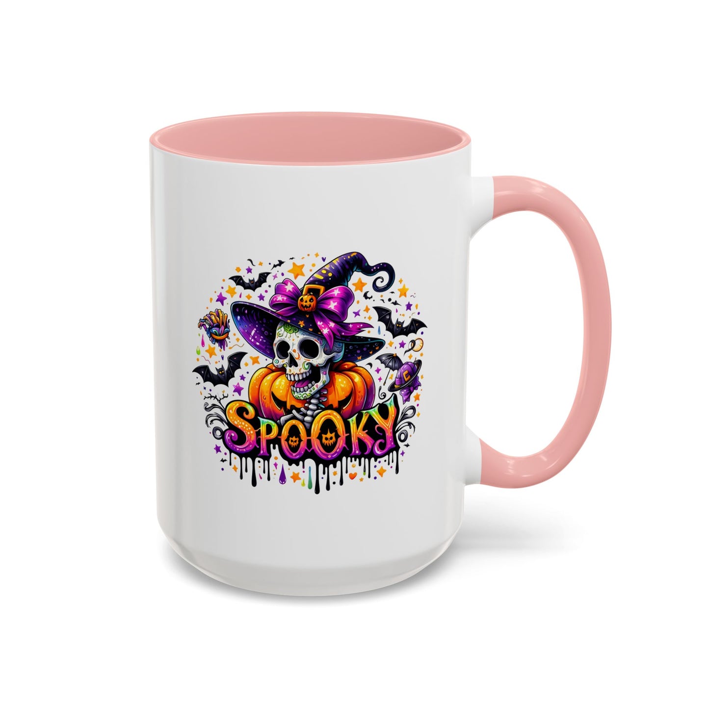 Halloween Mug - Spooky Skull