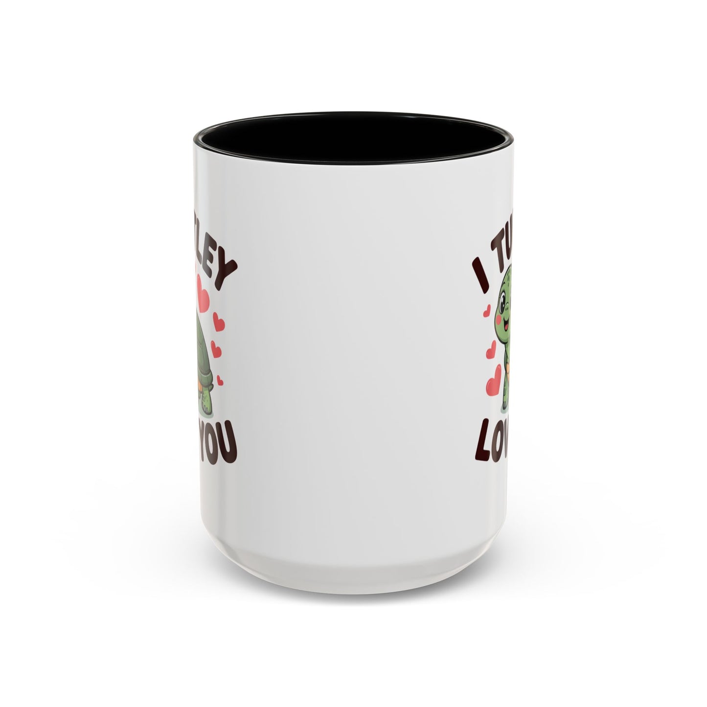 Anniversary Mug - I Turtley Love You