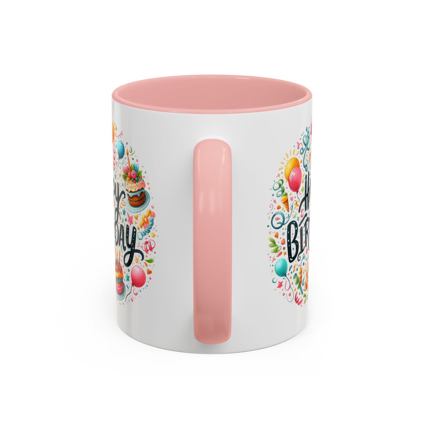 Birthday Mug - Happy Birthday Celebrations