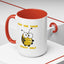 Office Mug - Just Bee