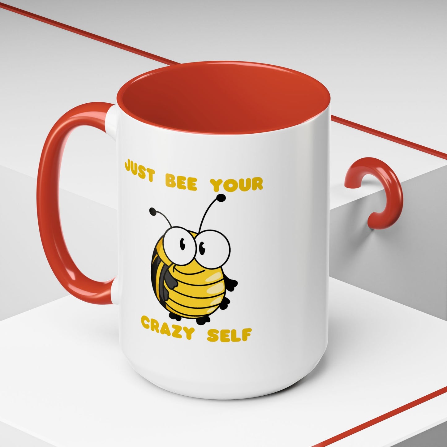 Office Mug - Just Bee
