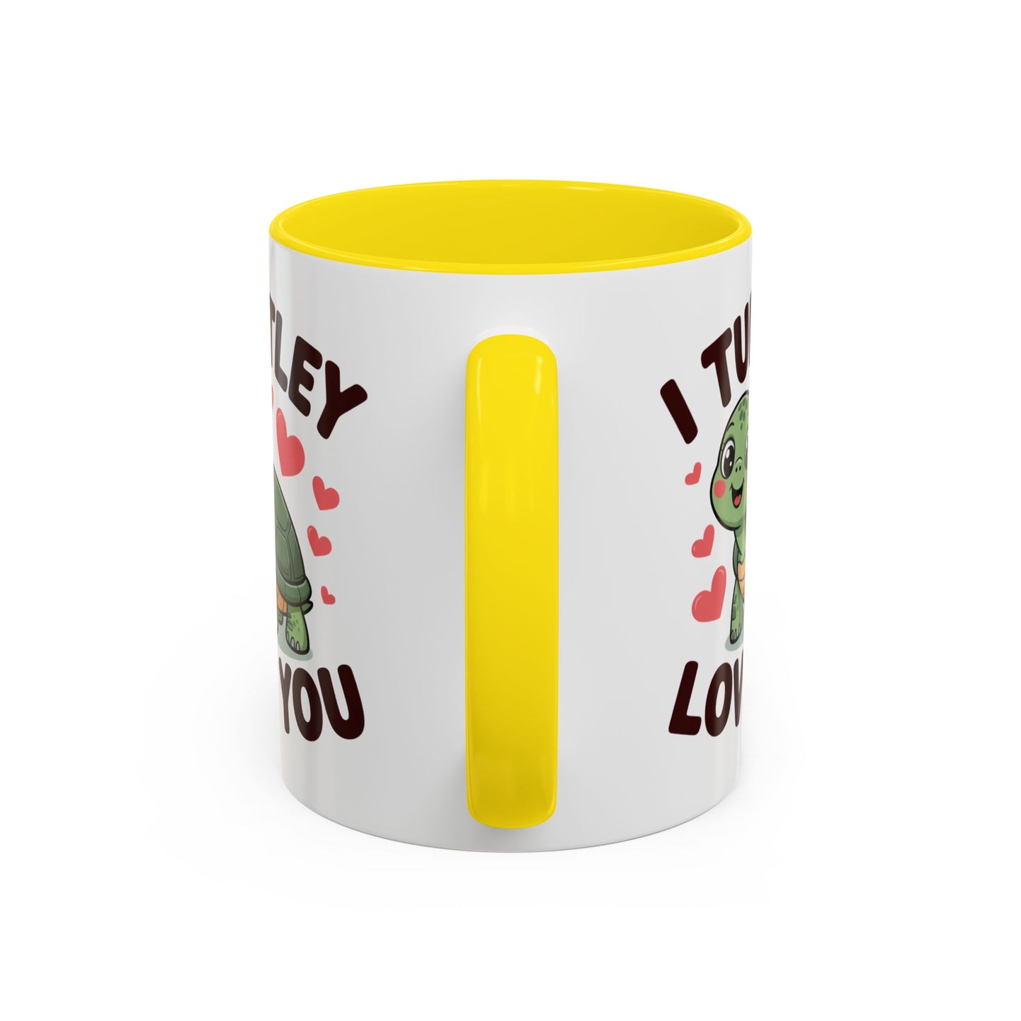 Anniversary Mug - I Turtley Love You