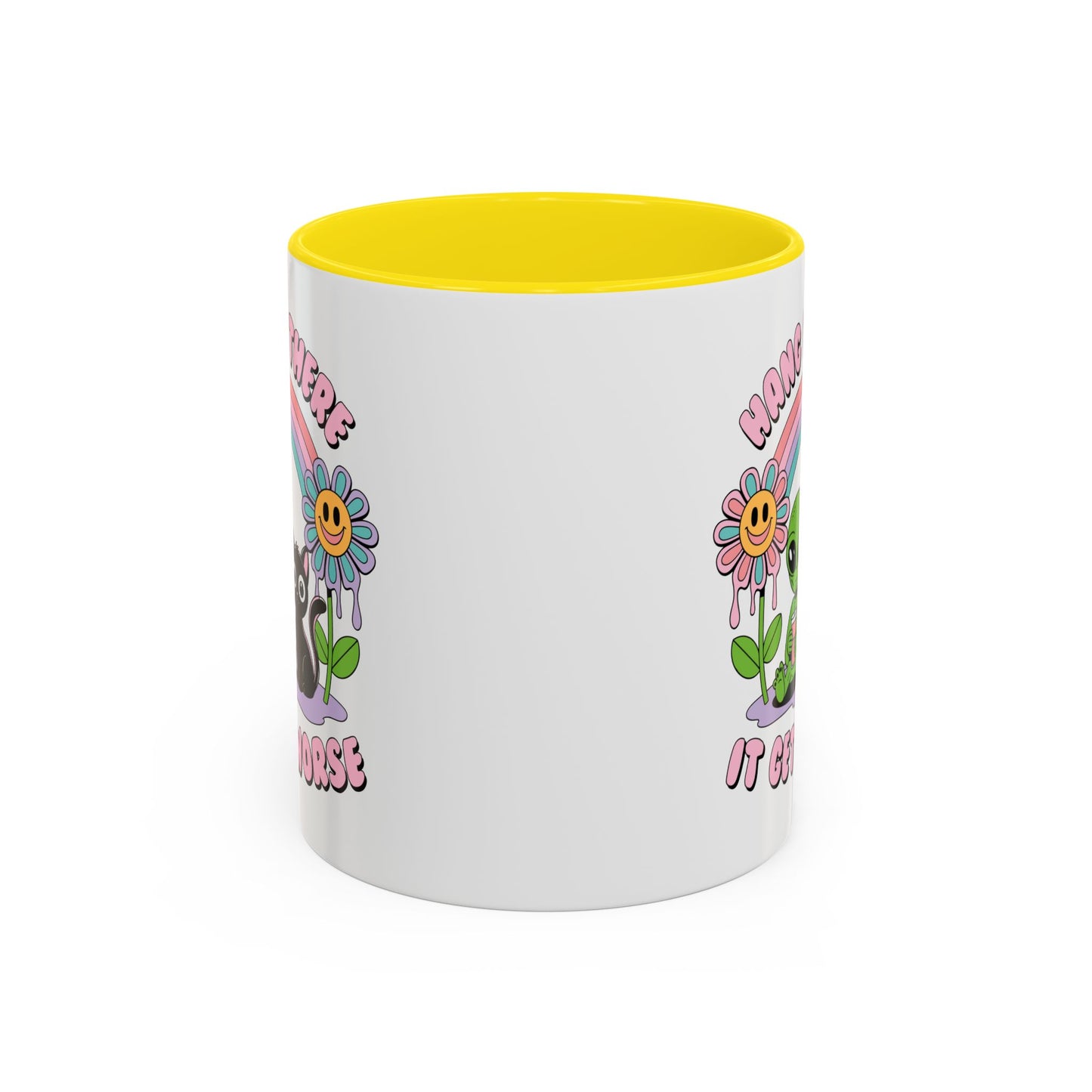 Alien Mug - Hang In There