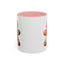 Christmas Mug - Smiling Gingerbread Man