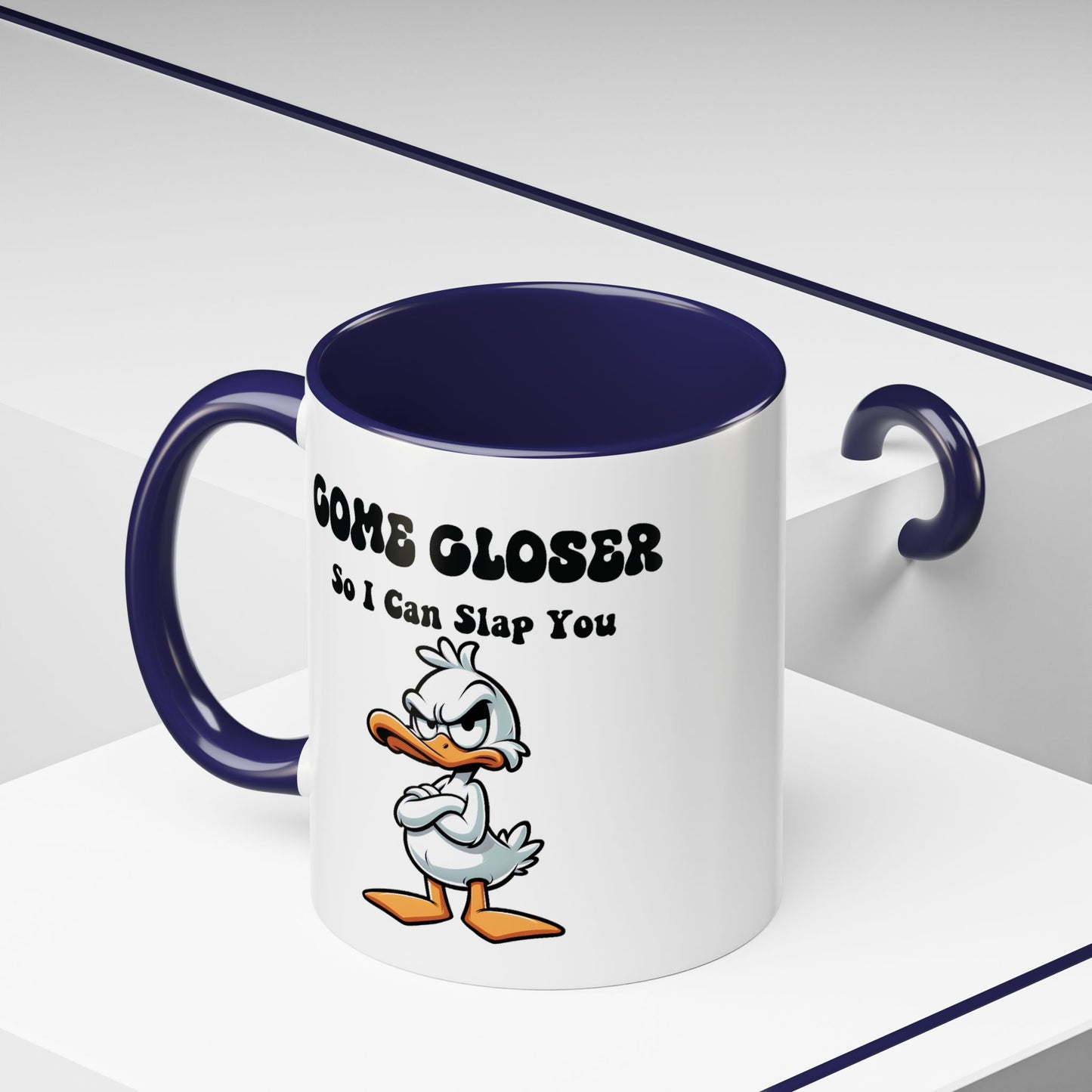 Office Mug - Come Closer