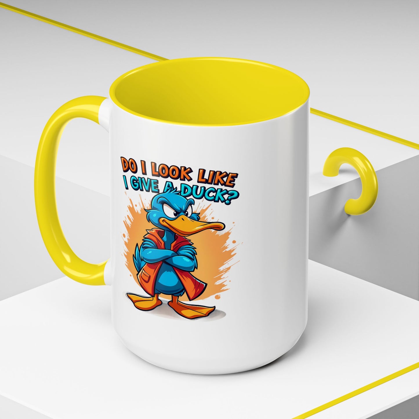 Office Mug - Do I Look