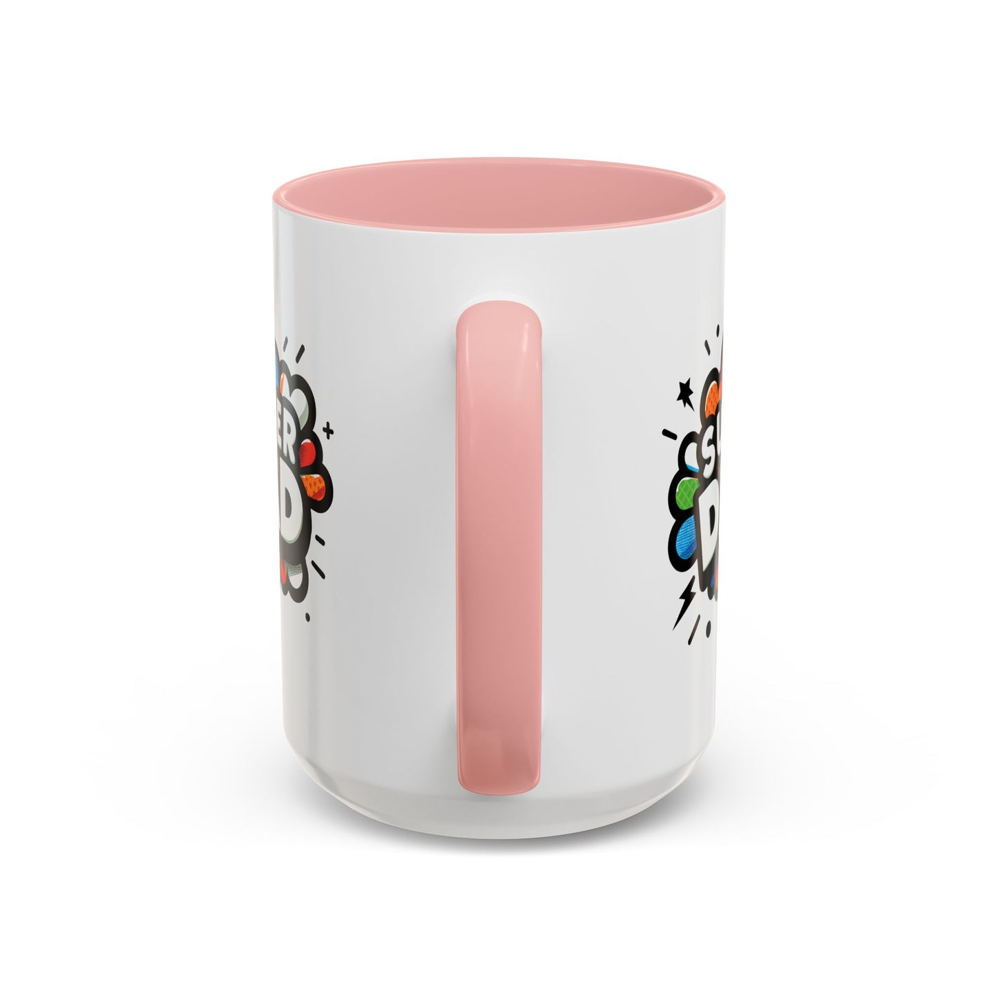 Father's Day Mug - Super Dad 2