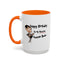 Birthday Mug - My Favorite Human Bean