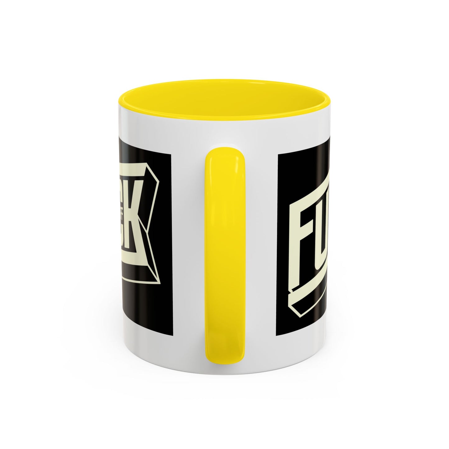 Adult Mug - F*ck Off