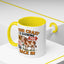 Humor Mug - You're Crazy is Showing