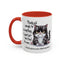 Birthday Mug - Finally Old Enough