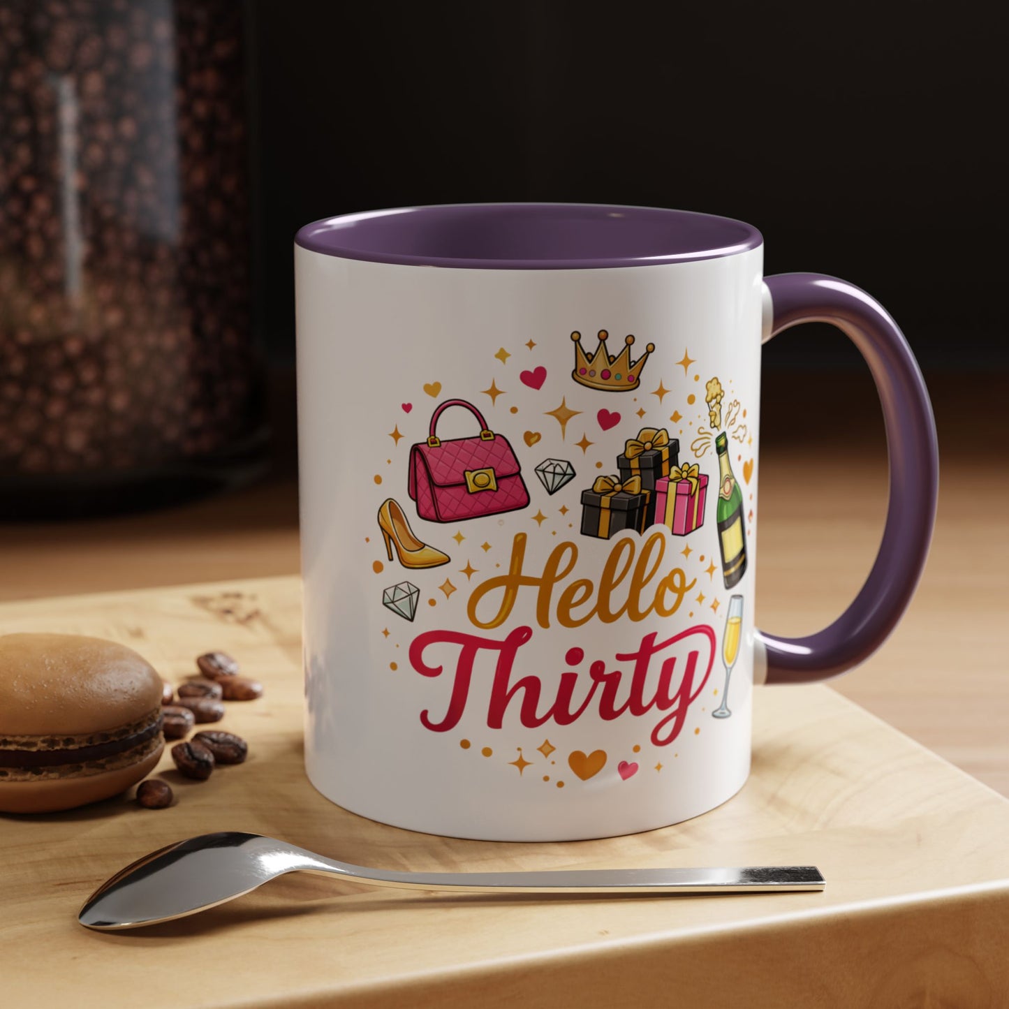 Birthday Mug - Hello Thirty