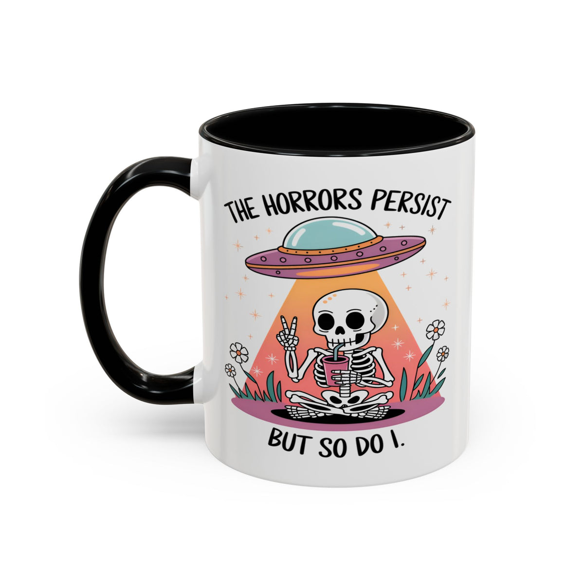 Adult Mug - The Horrors Persist