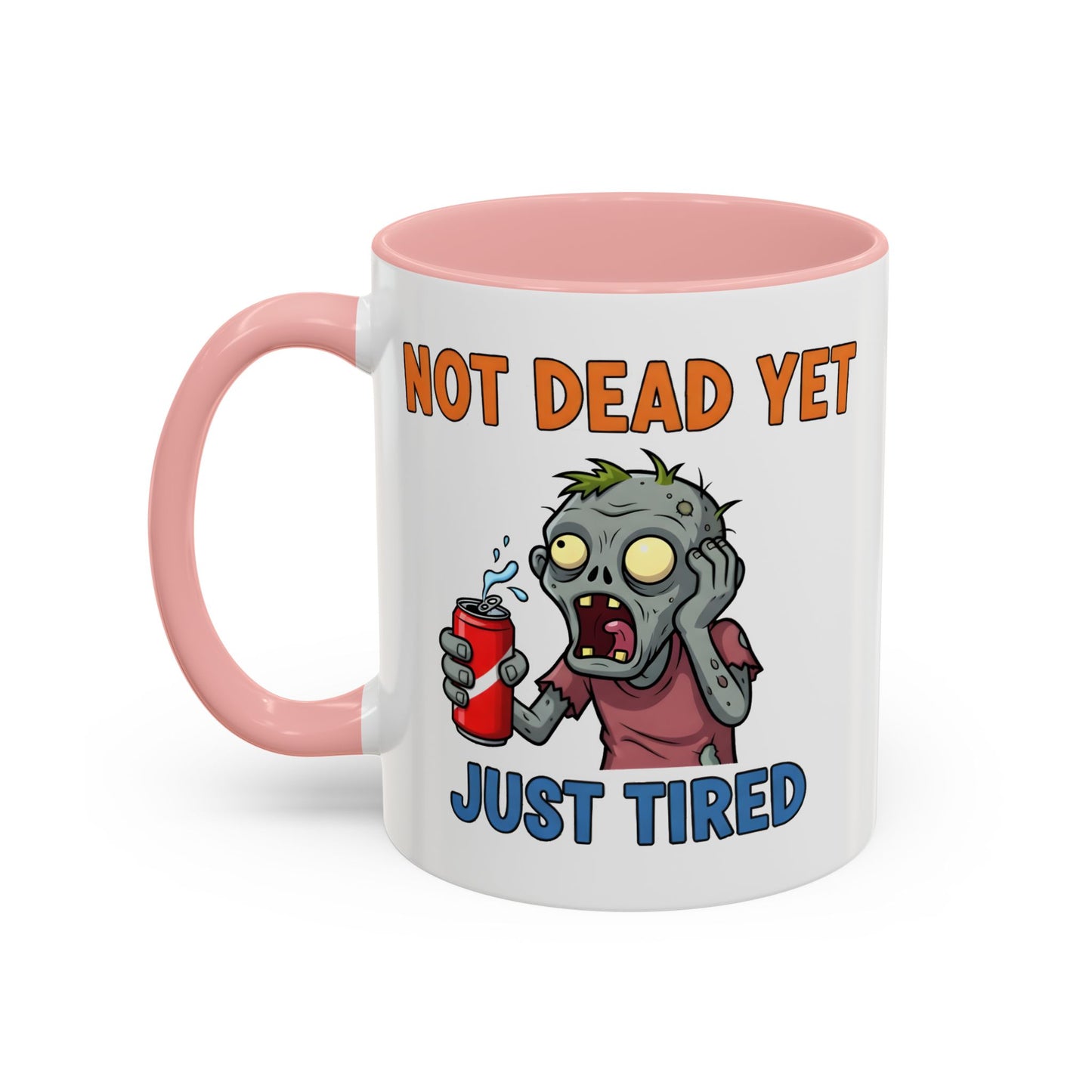 Office Mug - Not Dead Yet