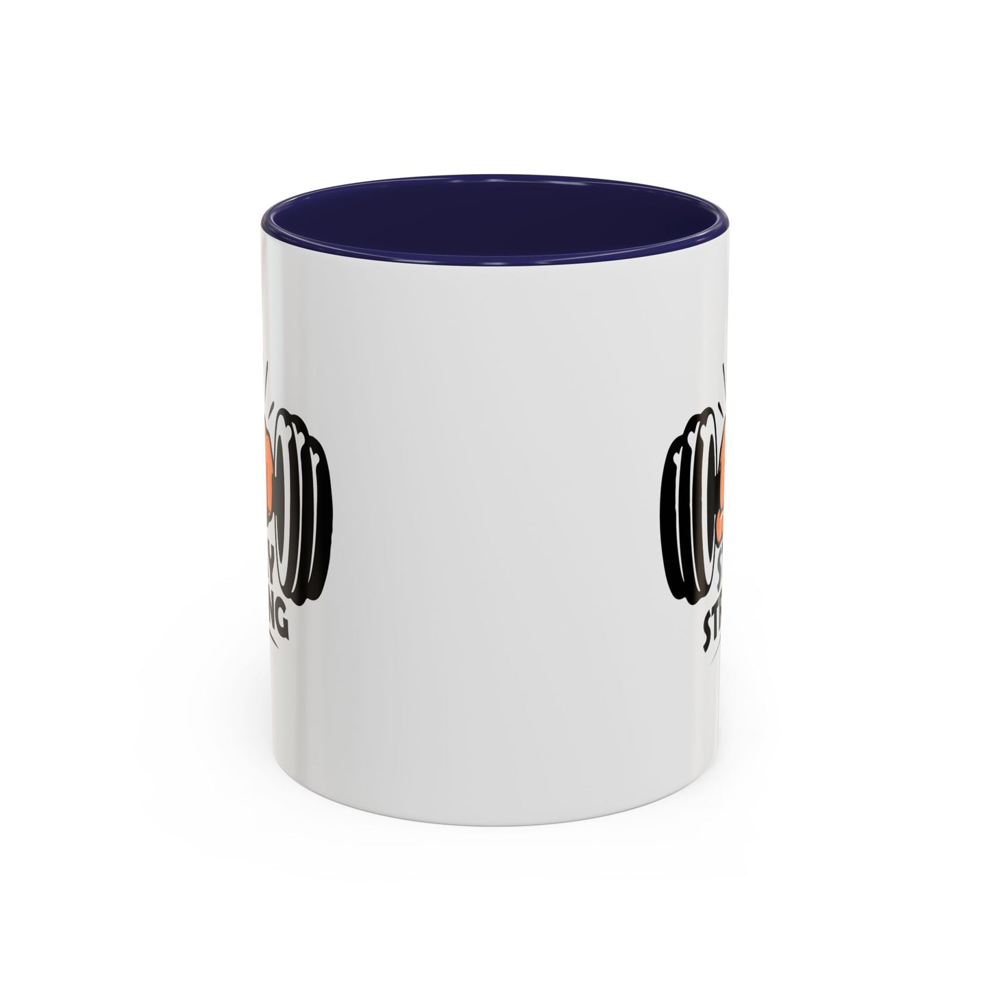 Wellness Mug - Stay Strong Weight