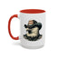 4th of July Mug - American Bald Eagle Flag 5
